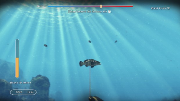 Depth Hunter - Der Speerfischen-Simulator